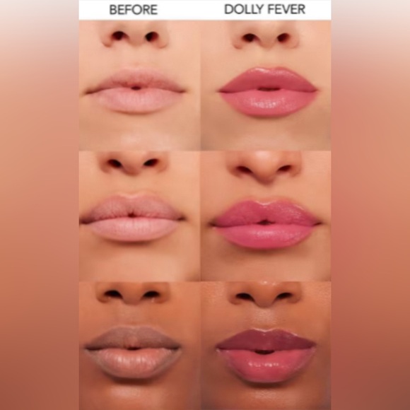 Buxom Power-Full Plump Lip Balm -Dolly Fever BNIB - Picture 6 of 12